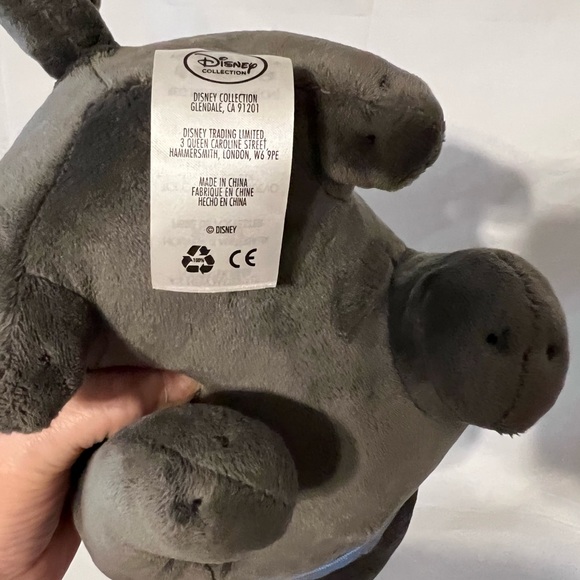 10” Plush Bingo from Disney Junior series Puppy Dog Pals - Picture 7 of 11